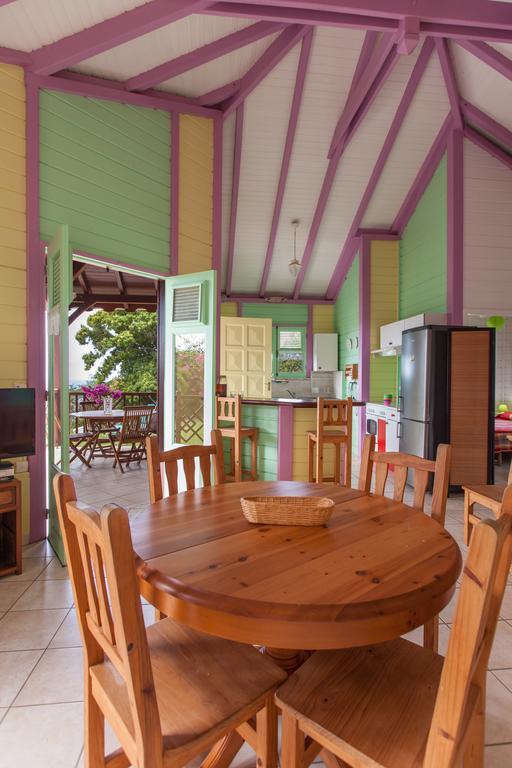 Villa Kaz A Dany Deshaies Exterior foto